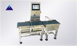 大红鹰dhy中型自动检重秤