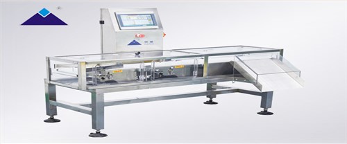 大红鹰dhy全密封自动检重秤